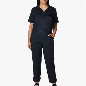 Dickies women’s jumpsuit small